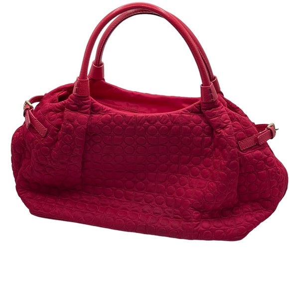 Kate Spade quilted tote bag - Picture 4 of 11